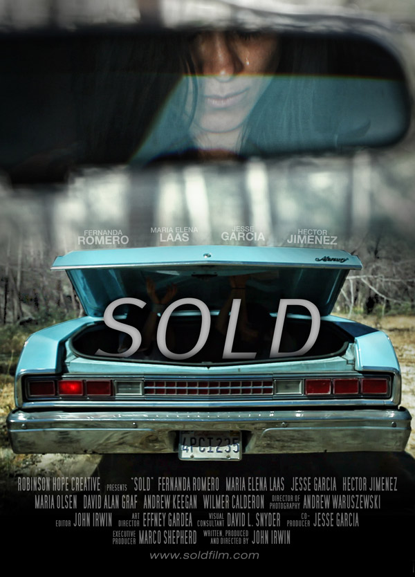 Sold - a short film