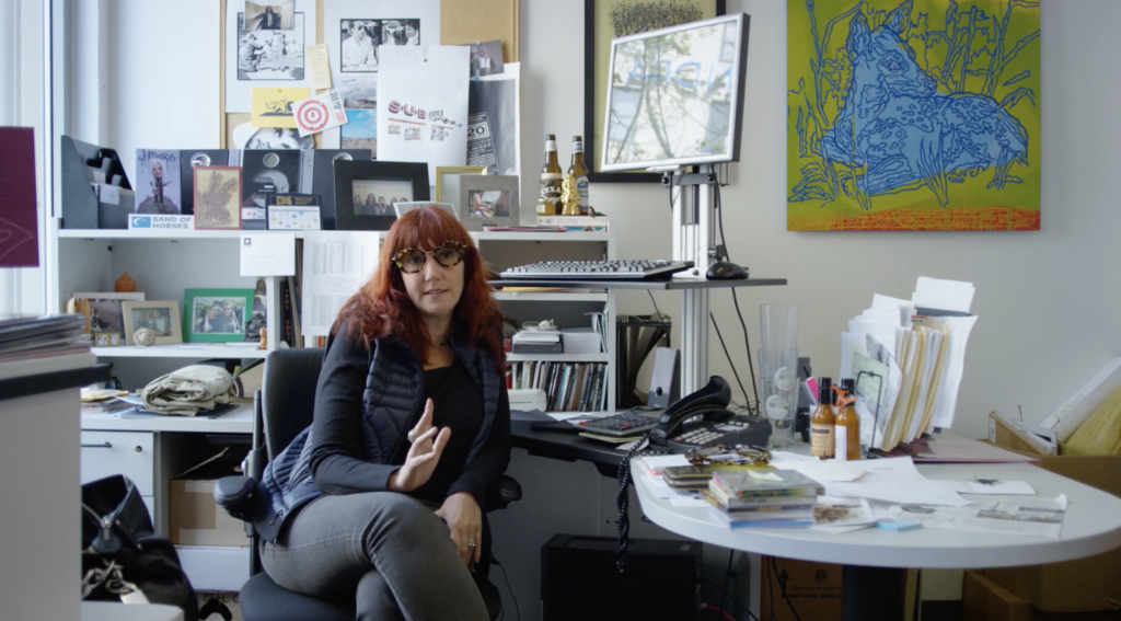 Interview setup – examples – Robinson Hope Creative